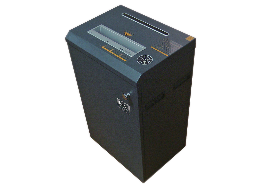 Шредер (уничтожитель)  Bulros 510C (4x30 мм)