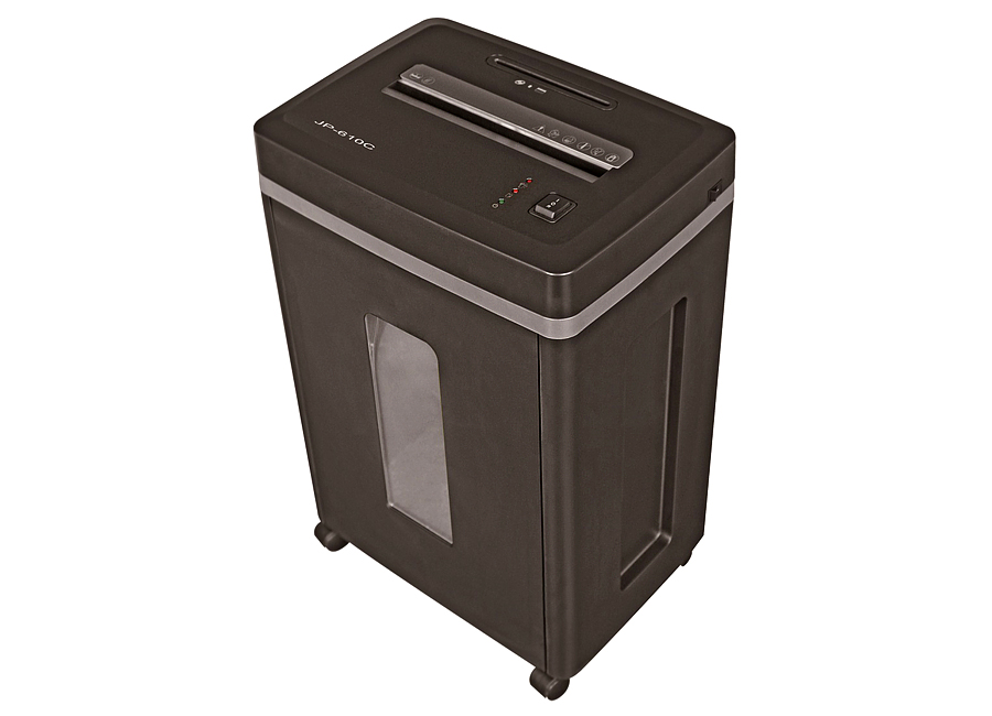 Шредер (уничтожитель)  Bulros 610C (4x50 мм)