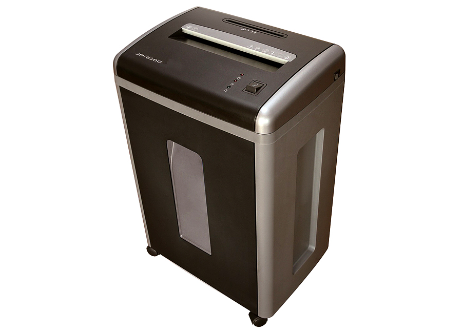 Шредер (уничтожитель)  Bulros 620C (4x50 мм)