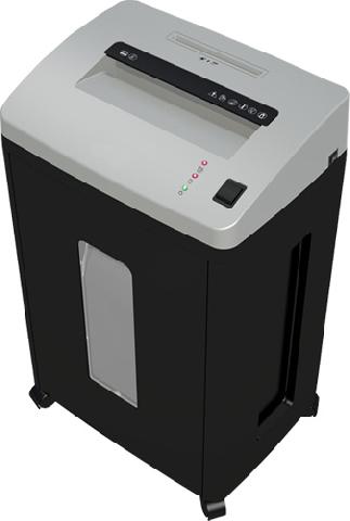 Шредер (уничтожитель)  Bulros 636C (2x10 мм)