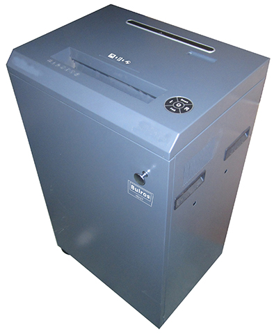 Шредер (уничтожитель)  Bulros HD-01 (4х30 мм)