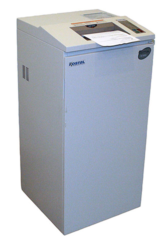 Шредер (уничтожитель)  Daejin Kostal KS-7220 NS (1x1 мм)