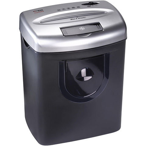 Шредер (уничтожитель)  Dahle 22084 (4x45 мм)