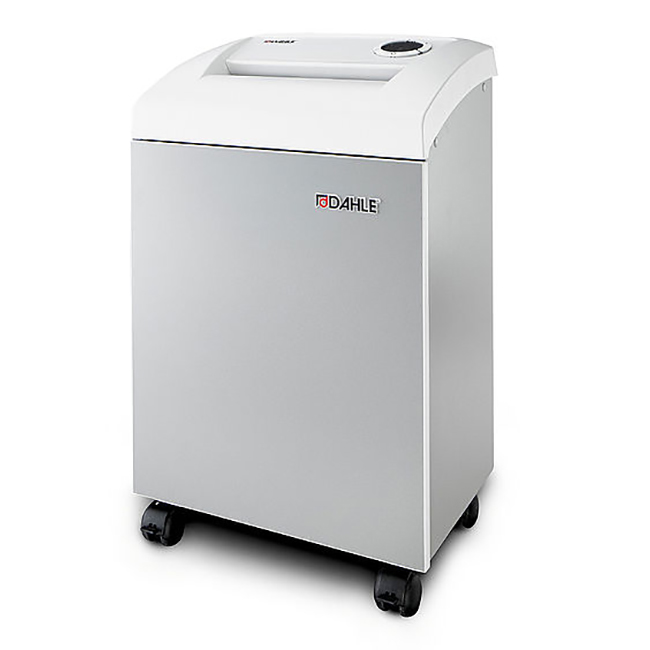 Шредер (уничтожитель)  Dahle 504 (2х15 мм)