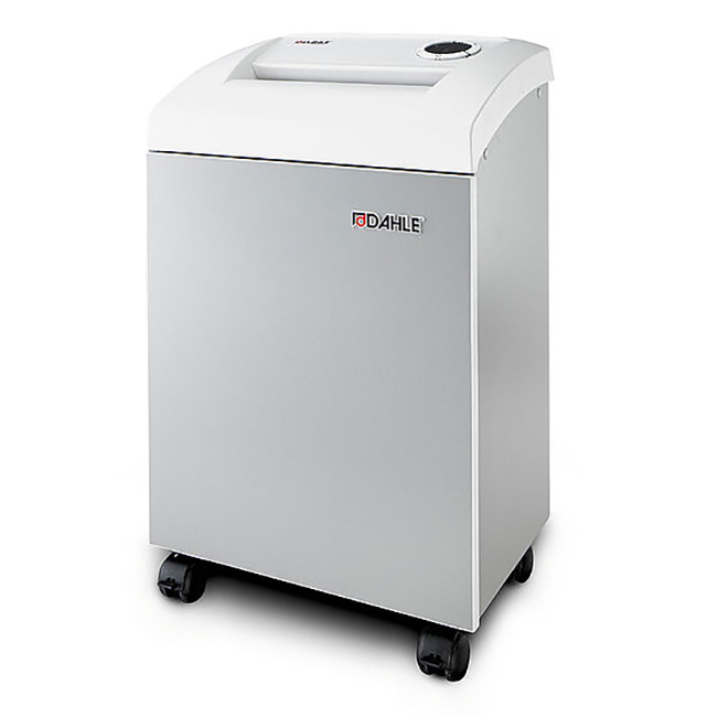 Шредер (уничтожитель)  Dahle 504 air (2х15 мм)
