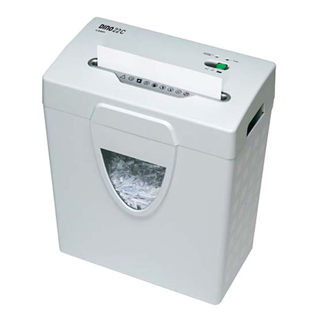 Шредер (уничтожитель)  EBA DINO 22 C (4х40 мм)