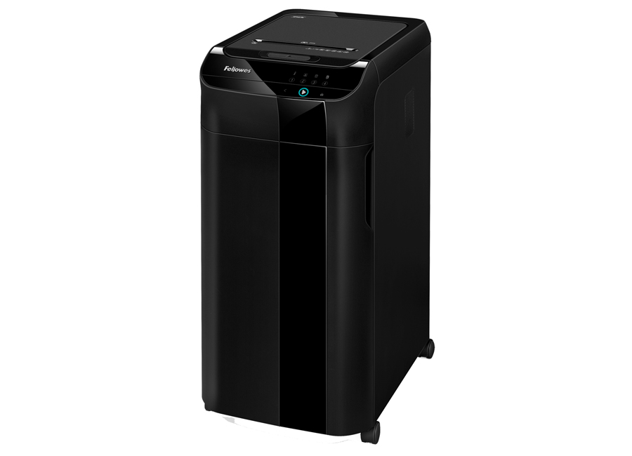 Шредер (уничтожитель)  Fellowes AutoMax 350C (4x38 мм)