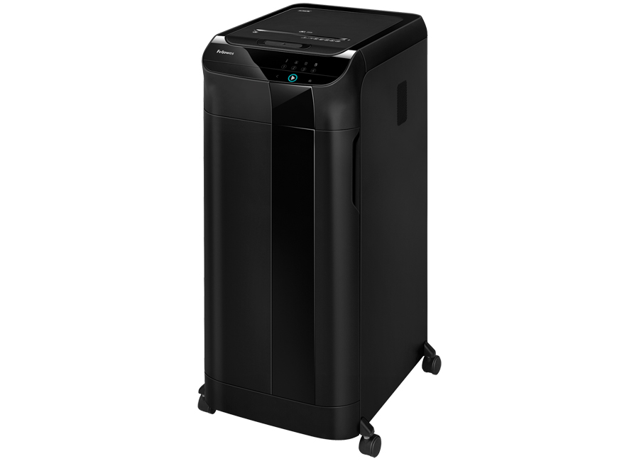 Шредер (уничтожитель)  Fellowes AutoMax 550C (4x38 мм)