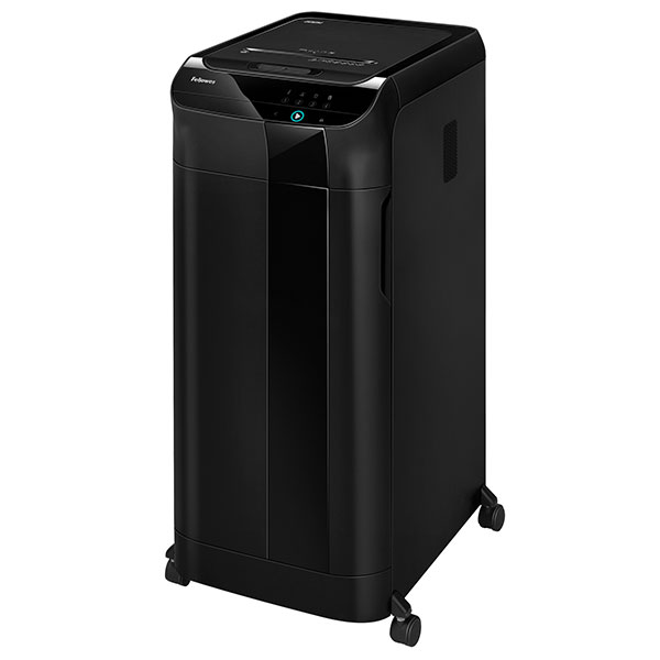 Шредер (уничтожитель)  Fellowes AutoMax 600M (2x12 мм) с автоподачей