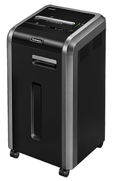 Шредер (уничтожитель)  Fellowes Microshred 225Mi (2x12 мм)