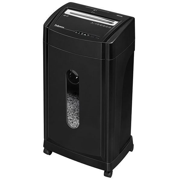 Шредер (уничтожитель)  Fellowes MicroShred 46Ms (2x14 мм)