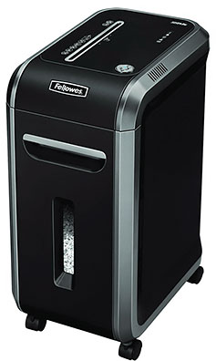 Шредер (уничтожитель)  Fellowes MicroShred 99MS (2х14мм)