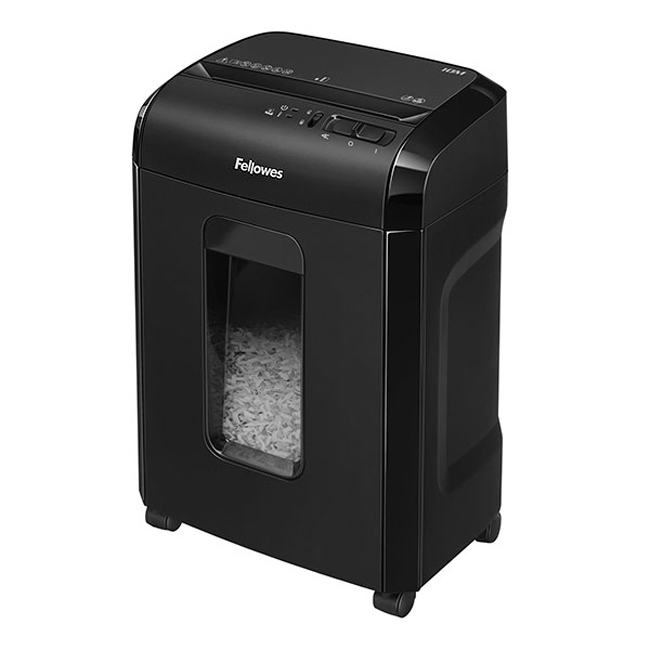 Шредер (уничтожитель)  Fellowes Powershred 10M (2x15 мм)