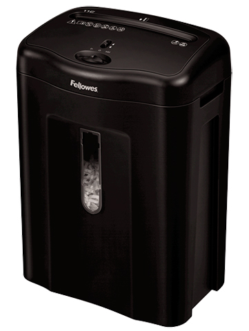 Шредер (уничтожитель)  Fellowes Powershred 11C (4x52 мм)