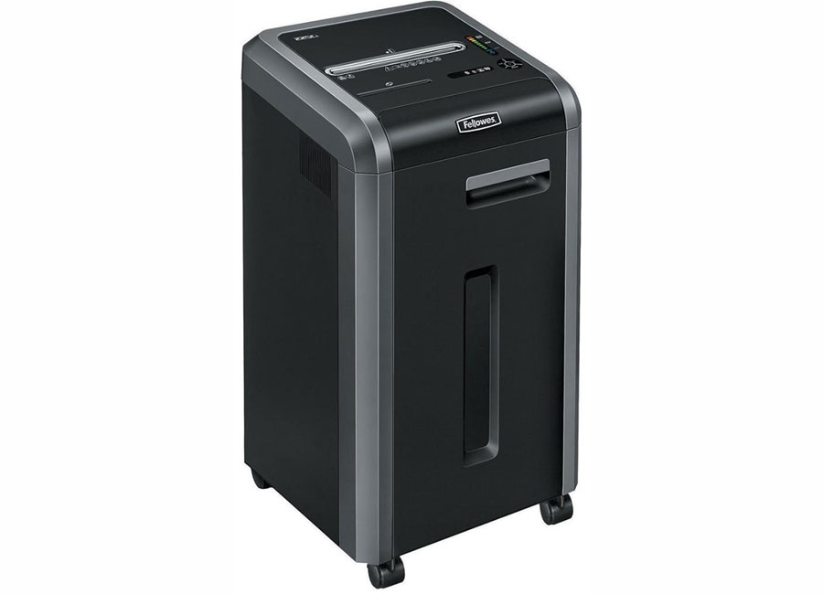 Шредер (уничтожитель)  Fellowes Powershred 225Ci (4x38 мм)
