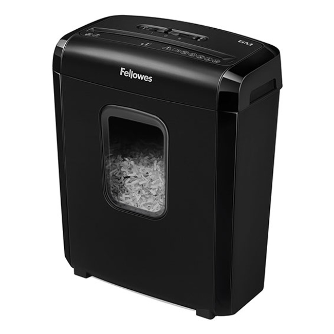 Шредер (уничтожитель)  Fellowes Powershred 6M (4x12 мм)