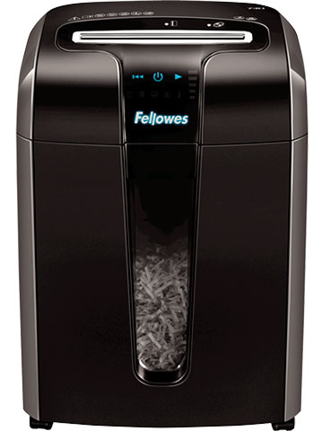 Шредер (уничтожитель)  Fellowes Powershred 73Ci (4x38 мм)