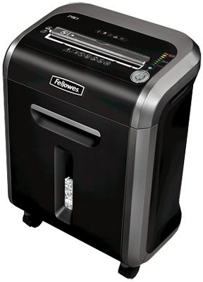 Шредер (уничтожитель)  Fellowes Powershred 79Ci (4x38 мм)