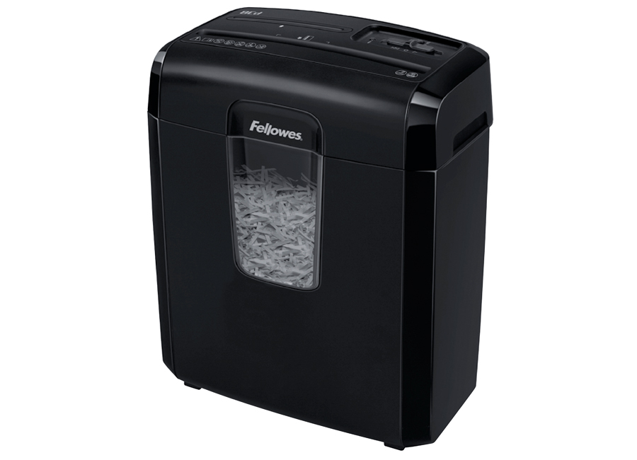 Шредер (уничтожитель)  Fellowes Powershred 8CD (4x35 мм)