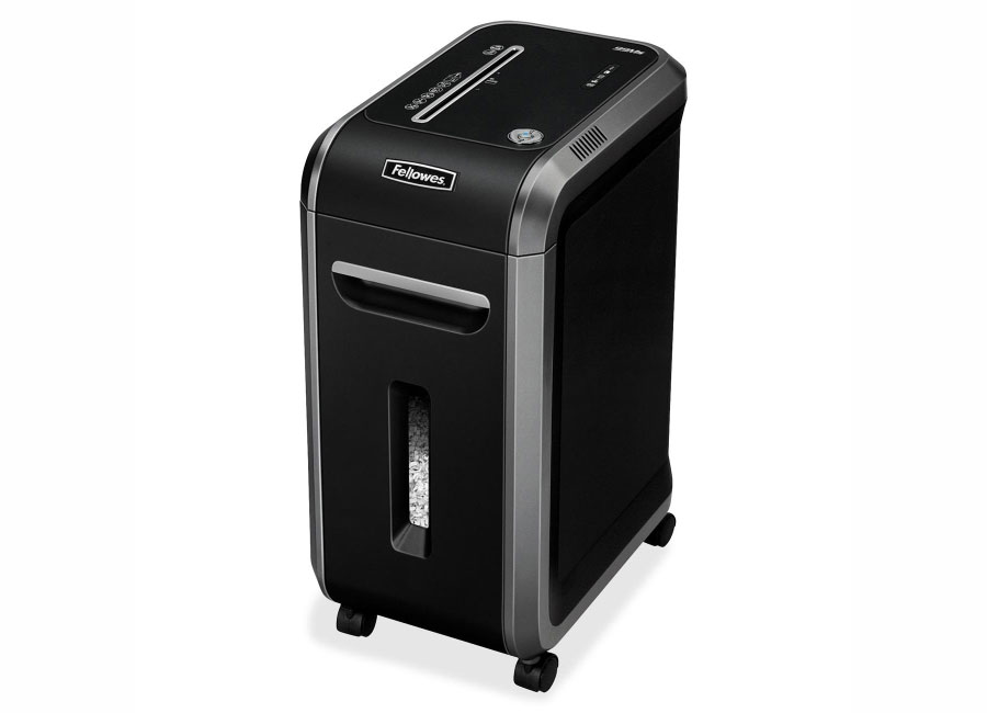 Шредер (уничтожитель)  Fellowes Powershred 90S (5.8 мм)