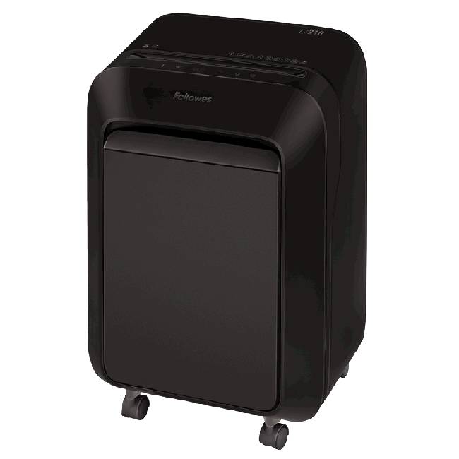 Шредер (уничтожитель)  Fellowes Powershred LX210 (4x12 мм)