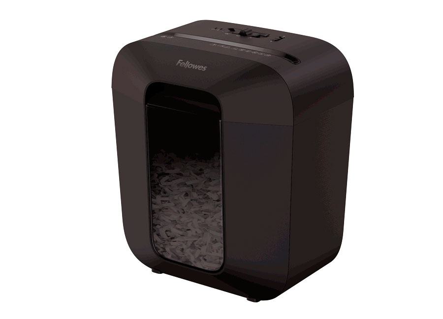Шредер (уничтожитель)  Fellowes Powershred LX25 (4x37 мм)