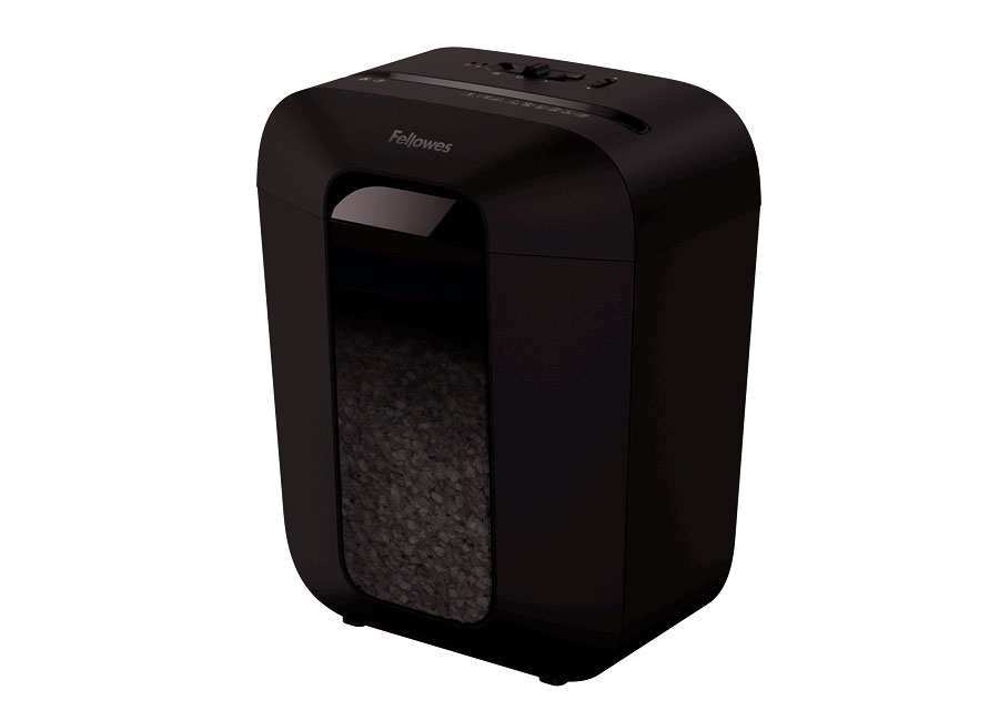 Шредер (уничтожитель)  Fellowes Powershred LX41 (4x12 мм)