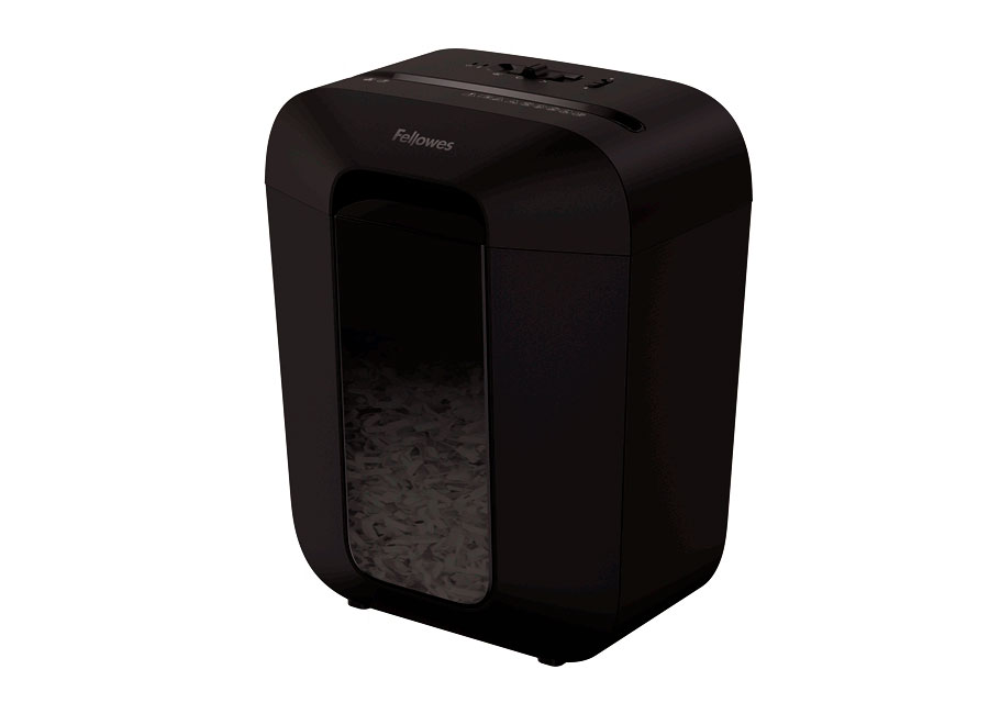 Шредер (уничтожитель)  Fellowes Powershred LX45 (4x37 мм)
