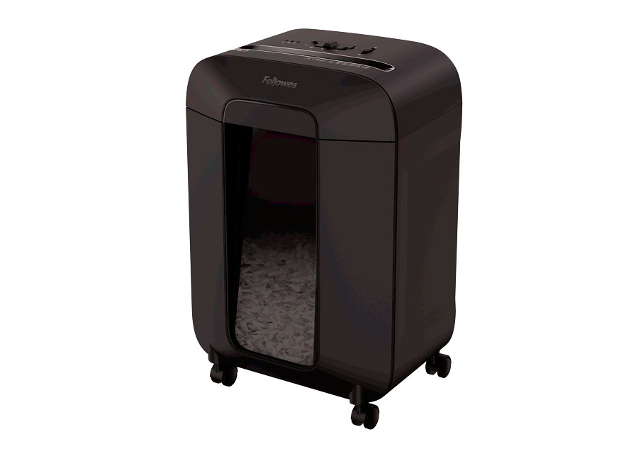 Шредер (уничтожитель)  Fellowes Powershred LX85 (4x40 мм)