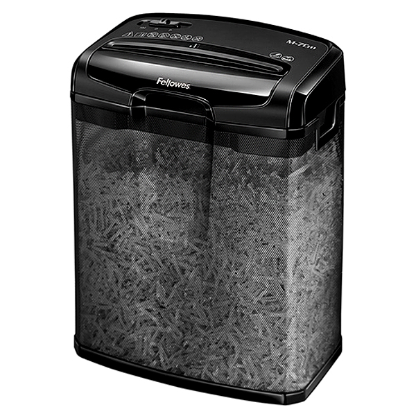 Шредер (уничтожитель)  Fellowes Powershred M-7 Cm (4x35 мм)