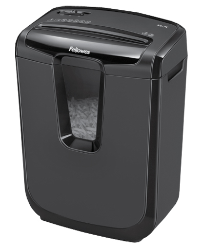 Шредер (уничтожитель)  Fellowes PowerShred M-7C (4x46 мм)