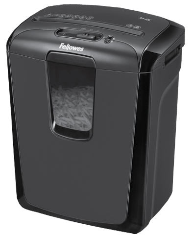 Шредер (уничтожитель)  Fellowes PowerShred M-8C (4x50 мм)