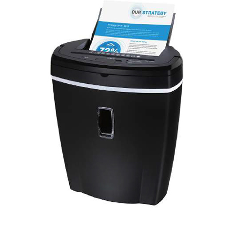 Шредер (уничтожитель)  Gladwork Active 85C Auto (3.9x40 мм)