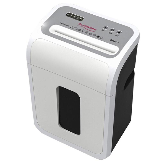 Шредер (уничтожитель)  Gladwork Dream P-20CD (4x38 см)