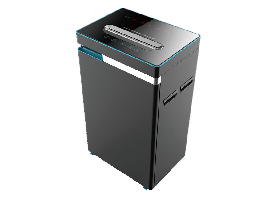 Шредер (уничтожитель)  Gladwork Ecstaze 30CD Lux (4х38 мм)