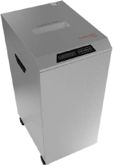 Шредер (уничтожитель)  Gladwork Relax AutoCard 500C (4x25 мм)
