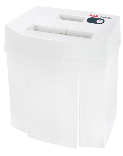 Шредер (уничтожитель)  HSM Pure 120 (3.9 мм)