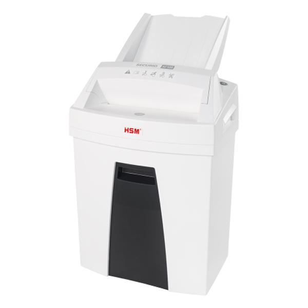 Шредер (уничтожитель)  HSM Securio Af100 (4x25 мм)