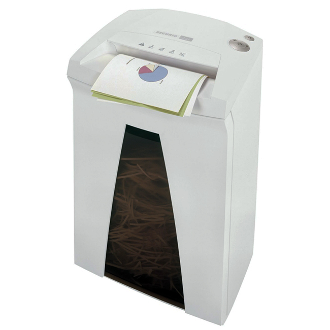 Шредер (уничтожитель)  HSM Securio B26 (5.8 мм)