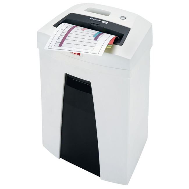 Шредер (уничтожитель)  HSM Securio C16 (3.9 мм)