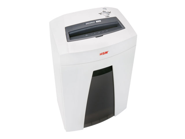Шредер (уничтожитель)  HSM Securio C18 (3.9 мм)