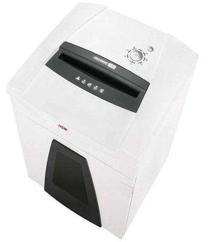 Шредер (уничтожитель)  HSM Securio P40 (3.9 мм)