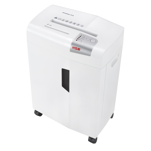 Шредер (уничтожитель)  HSM Shredstar X13 (4x37 мм) white