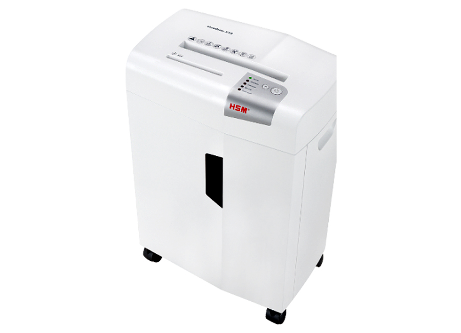 Шредер (уничтожитель)  HSM Shredstar X15 (4x37 мм)