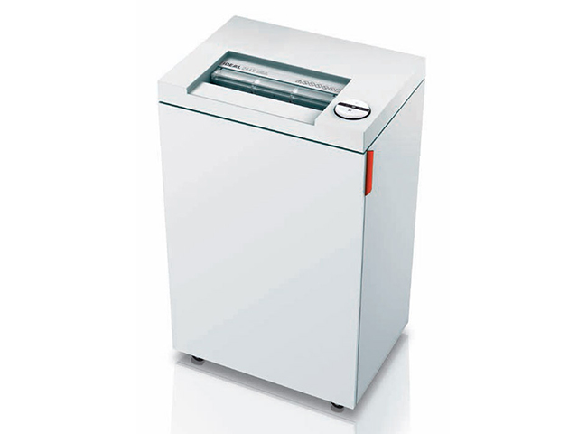 Шредер (уничтожитель)  Ideal 2465 CC (2х15 мм)