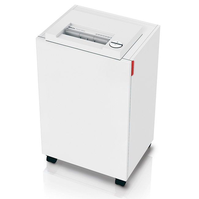 Шредер (уничтожитель)  Ideal 2465 CC JUMBO (2х15 мм)