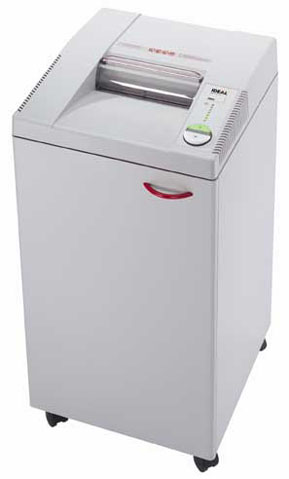 Шредер (уничтожитель)  Ideal 2604CC (2x15)