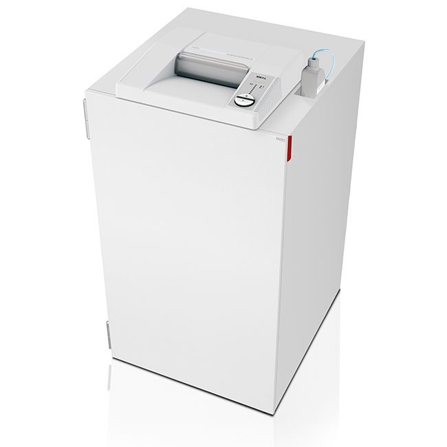 Шредер (уничтожитель)  Ideal 2604CC JUMBO (2x15) с масленкой