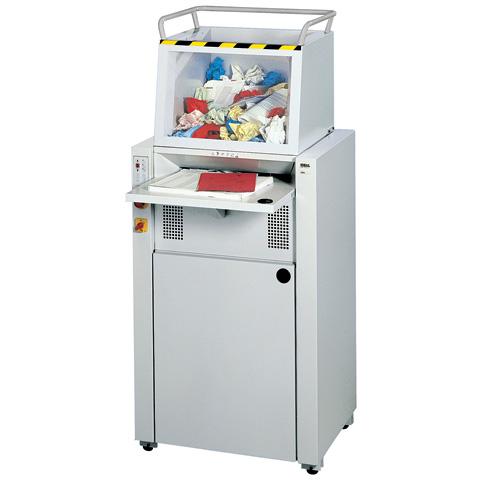 Шредер (уничтожитель)  Ideal 4605 CC (2x15 мм)
