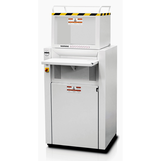 Шредер (уничтожитель)  Ideal 4606 CC (6x50 мм)